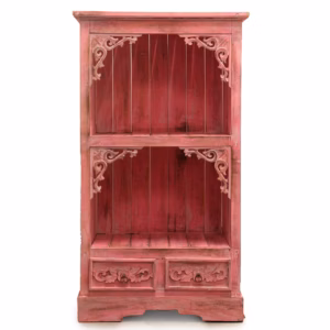 Albasia Badezimmerschrank - Pinkwash