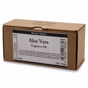 Aloë Vera Geurolie 10ml - Ongelabeld