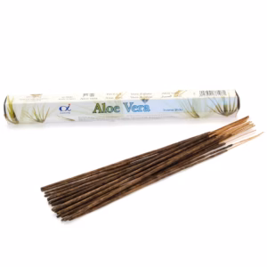 Stamford Premium Wierook Stokjes - Display Doos - Aloe Vera