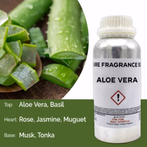 Aloe Vera Pure Duftolje 500ml