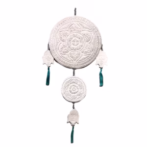 Aluminium Mobiel - Boeddha's