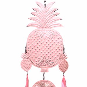 Väggdekor i Aluminium - Ananas