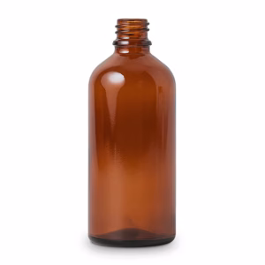 Amber Bottles - 100ml