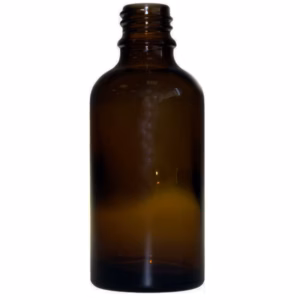 Amber Bottles - 100ml