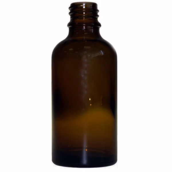Amber Bottles - 100ml