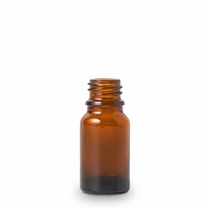 Bouteilles Ambrées 10ml