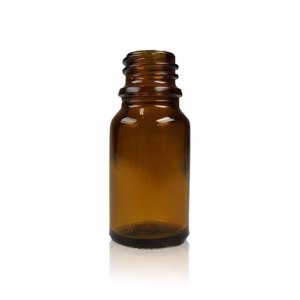 Bouteilles Ambrées 10ml