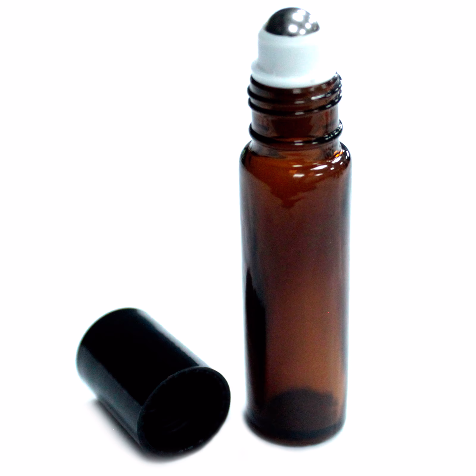 Fragrance Bottles and Accessories Guide: Storage, Blending and Practical Home Scent Tools 3 Amber Roller Bottle For Pre-Diluted Fragrance Or Essential Oil Blends