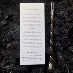 Ancient Witch Renselse - Ravnenes Middel