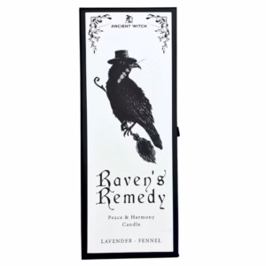 Ancient Witch Renselse - Ravnenes Middel