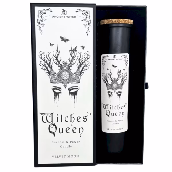 Ancient Witch Purification Candles - Witches' Queen