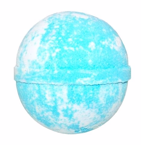 Bombas de Baño Angel Dulce - Azul y Blanco