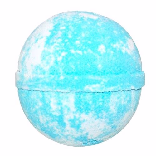 Angel Delight - Blauw & Wit Badbruisbal - 180g 4 Angel Delight - Blauw &Amp; Wit Badbruisbal - 180G