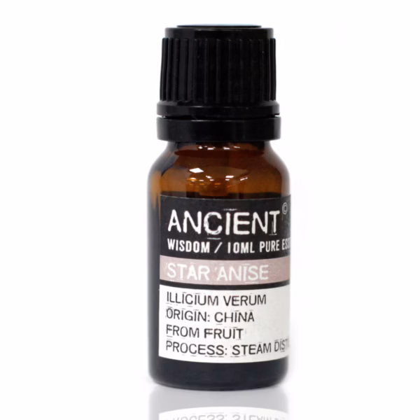 Steranijs Etherische Olie - 10ml