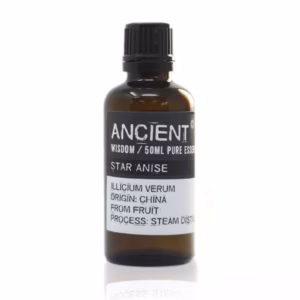 Anijs China Star - Steranijs Puur Etherische Olie - 50ml