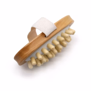 Anti - Cellulite Wooden Massager