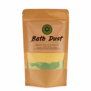 Bad Poeder - Appeltaart & Vla - 190gr