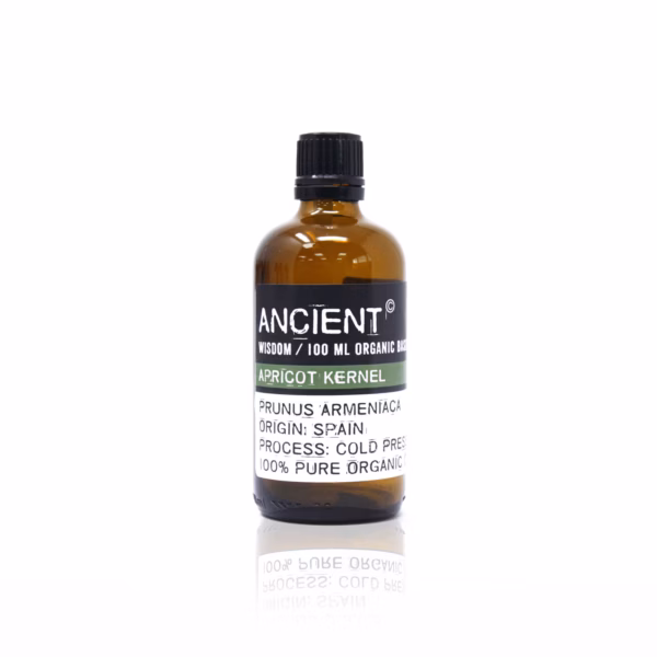 Aprikoskärn Ekologisk Basolja - 100ml