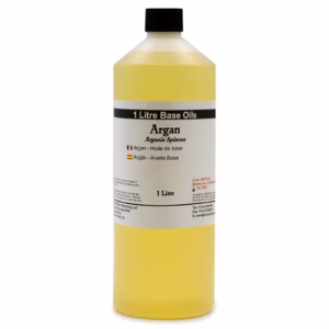 Basis Olie - Argan Olie - 1 Liter