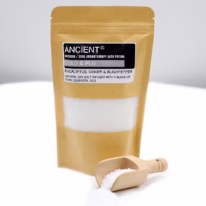 Potions de Bain Aromathérapie 350g - Éveil des Sens