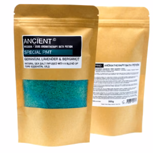 Aromatherapy Bath Potion Pose 350g - PMT