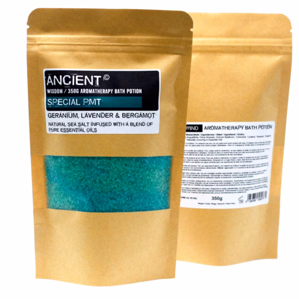 Potions de Bain Aromathérapie 350g - Paresse
