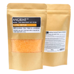Aromatherapy Bath Potion Pose 350g - Total Detox