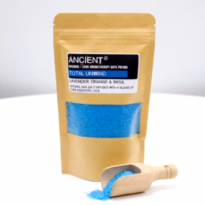 Aromatherapie Bad Zout - 350g - Totale Ontspanning