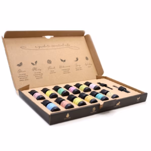 Aromatherapie Etherische Olie Set - De Top 12