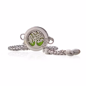 Aromaterapi Armband - Livets Träd - 20mm