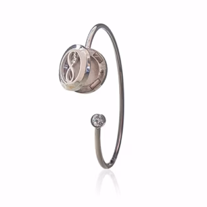 Pulsera de Joyería de Aromaterapia - Amor Infinito - 20mm