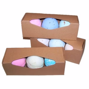Aromatherapie Douche Stoomboot Geschenkset - 80g