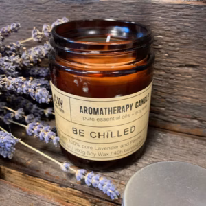 Velas para Aromaterapia - Relajate