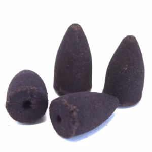 Aromatica Terugstroom Wierookkegels - Nag Champa