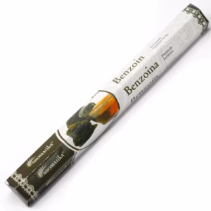 Aromatica Premium Røkelsespinner - Benzoin