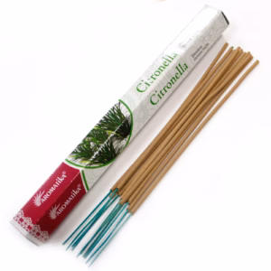 Bâtonnet Encens Premium Aromatika - Citronnelle
