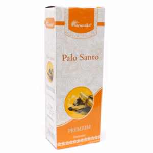 Bâtonnet Encens Premium Aromatika - Bois Sacré