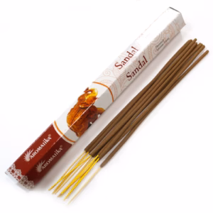 Bâtonnet Encens Premium Aromatika - Bois de Sandal