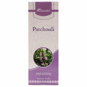 Aromatika Premium Incense - Patchouli