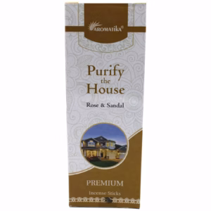 Varilla de Incienso Aromatika Premium - Purificación
