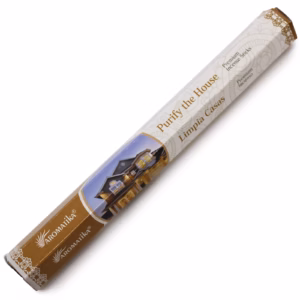 Varilla de Incienso Aromatika Premium - Purificación