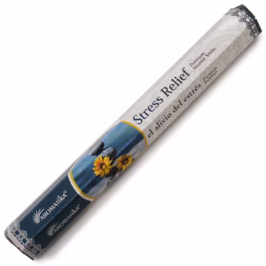 6x Aromatica Premium Wierook - Drukvermindering