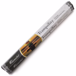 Aromatika Premium Røkelsespinner - Tranquility