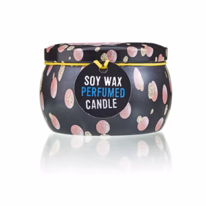 Velas Artisticas de Hojalata - Muñecas Rusas - Muñeca Azul