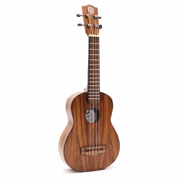 Artisan Made Ukulele - Classic Natural Finish - 4 String