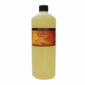 Avocat - Huile de Base 1 Litre