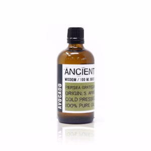 Basis Olie - Avocado Olie - 100ml