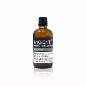 Aceites Base Organicos 100ml - Aguacate