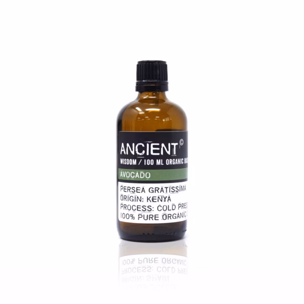 Biologische Basisöle Avokadoöl - 100ml
