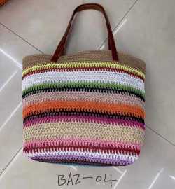 Bazaar Tassen - Multi